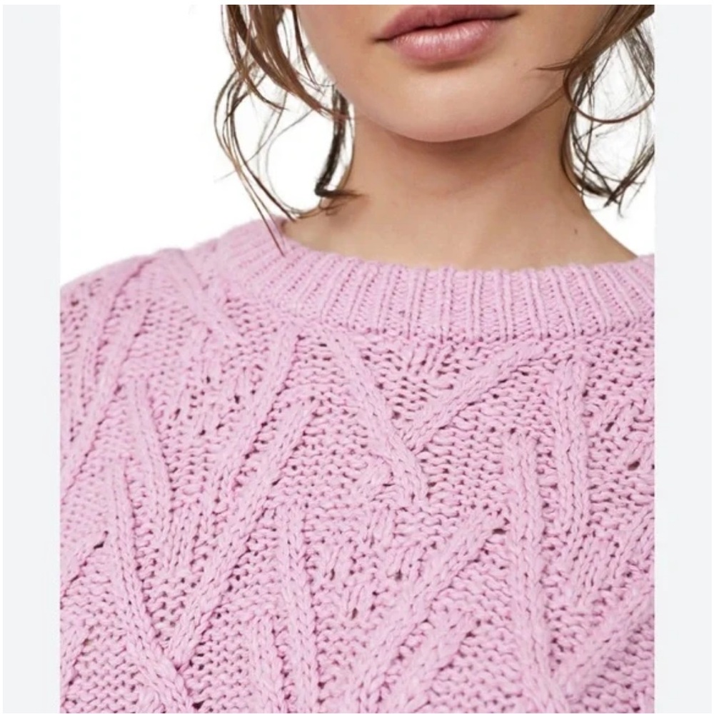 FREE PEOPLE SWEATER - Picture 2 of 6